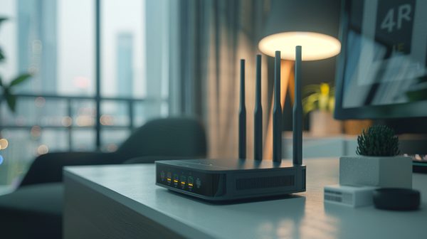 Routeur wifi 4g avec double sim : les avantages de son utilisation