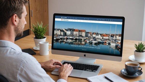 Création de sites web à Lorient : Services adaptés aux besoins locaux
